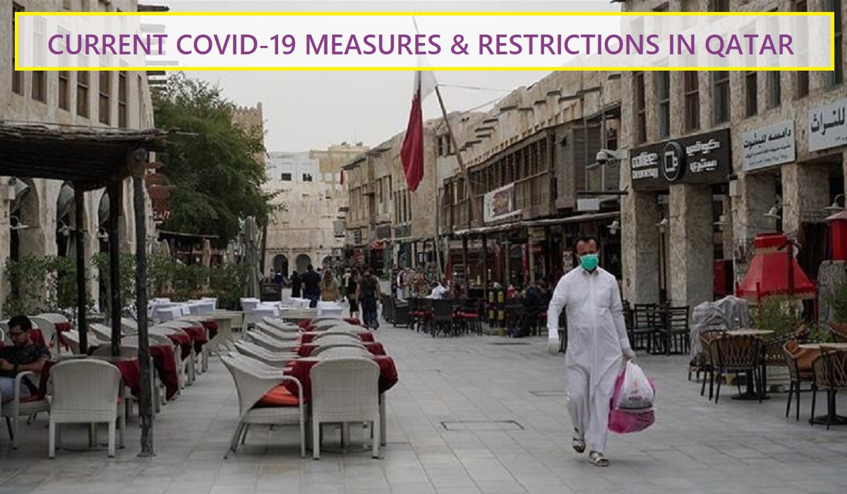 Latest COVID-19 Measures to Follow in Qatar to Avoid Getting Penalties